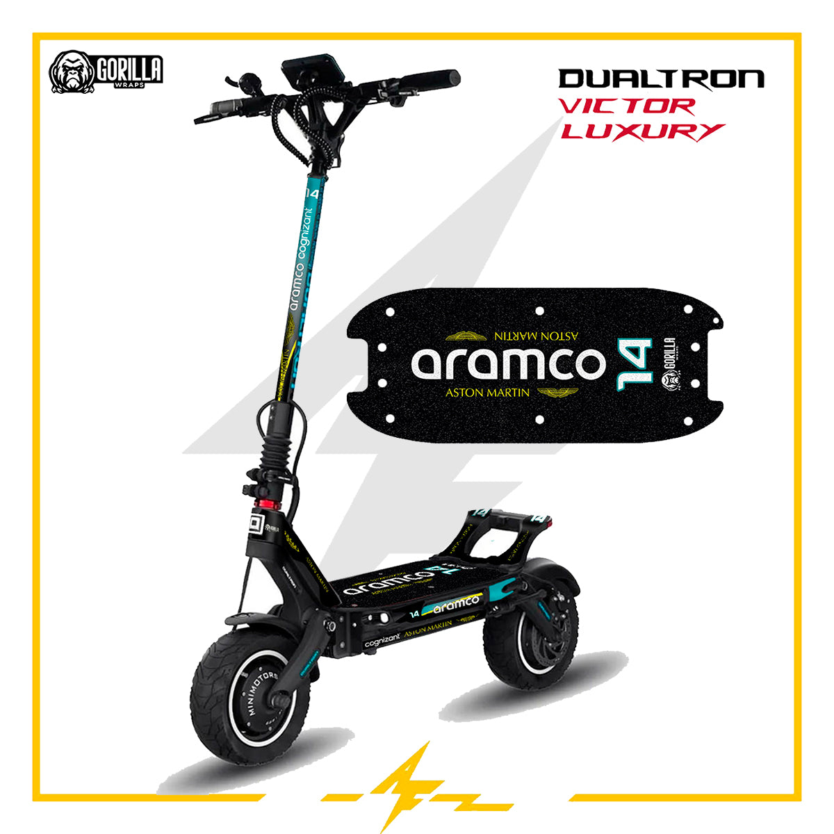 Vinilo con base para patinete eléctrico Dualtron Victor Luxury Aston Martin
recambios patinete eléctrico
tienda de repuestos de patinetes eléctricos
recambios patinetes
repuestos de patinetes
accesorios patinete eléctrico
accesorios patinete
repuestos patinete
piezas de patinete eléctrico
piezas patinete electrico
ruedas patinete
taller del patinete
piezas de repuesto patinete eléctrico
af scooters